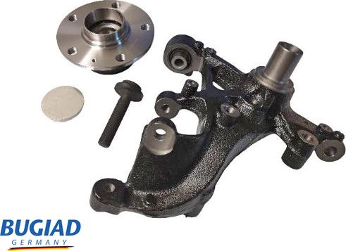 Bugiad BSP25053Prokit - Fusée d'essieu, suspension de roue droxauto.com