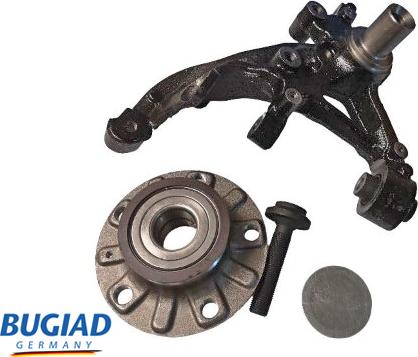 Bugiad BSP25052Prokit - Fusée d'essieu, suspension de roue droxauto.com