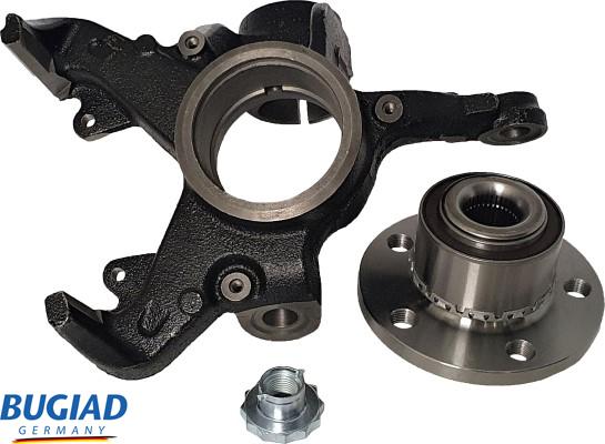 Bugiad BSP25140PROKIT - Fusée d'essieu, suspension de roue droxauto.com