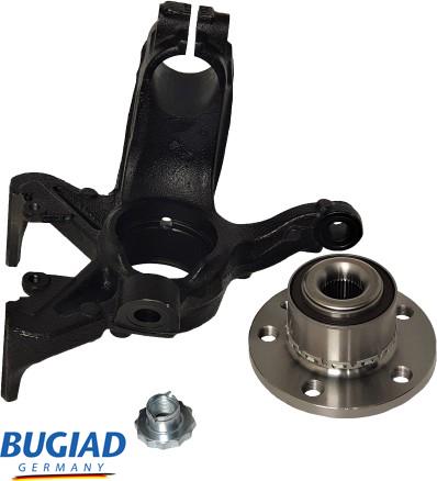 Bugiad BSP25141PROKIT - Fusée d'essieu, suspension de roue droxauto.com