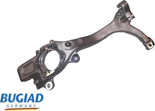 Bugiad BSP25138 - Fusée d'essieu, suspension de roue droxauto.com