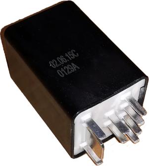 Bugiad BSP25127 - Temporisateur de préchauffage droxauto.com