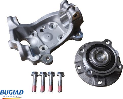 Bugiad BSP25396Prokit - Fusée d'essieu, suspension de roue droxauto.com