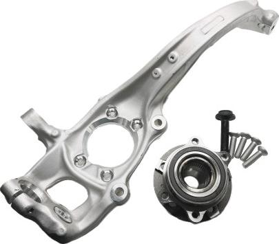 Bugiad BSP25398Prokit - Fusée d'essieu, suspension de roue droxauto.com