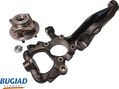 Bugiad BSP25384Prokit - Fusée d'essieu, suspension de roue droxauto.com