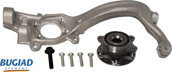 Bugiad BSP25337PROKIT - Fusée d'essieu, suspension de roue droxauto.com