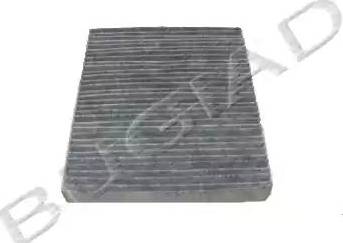 Bugiad BSP20658 - Filtre à air droxauto.com