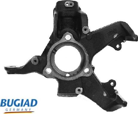 Bugiad BSP20685 - Fusée d'essieu, suspension de roue droxauto.com