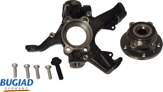 Bugiad BSP20672PROKIT - Fusée d'essieu, suspension de roue droxauto.com