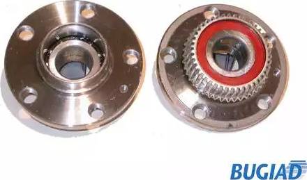 Bugiad BSP20018 - Kit de roulements de roue droxauto.com