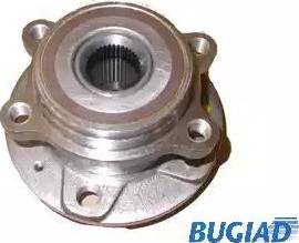 Bugiad BSP20020 - Kit de roulements de roue droxauto.com
