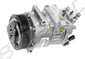 Bugiad BSP20176 - Compresseur, climatisation droxauto.com