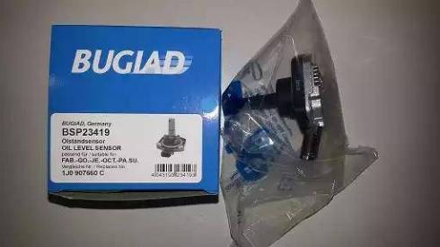 Bugiad BSP23419 - Capteur, niveau d'huile moteur droxauto.com