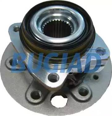 Bugiad BSP22908 - Moyeu de roue droxauto.com
