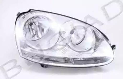 Bugiad BSP22670 - Projecteur principal droxauto.com