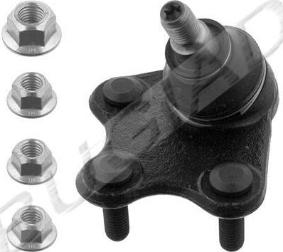 Bugiad BSP22078 - Rotule de suspension droxauto.com