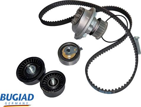 Bugiad BTB56549 - Pompe à eau + kit de courroie de distribution droxauto.com