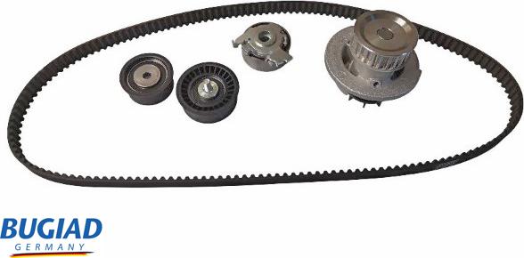 Bugiad BTB56548 - Pompe à eau + kit de courroie de distribution droxauto.com