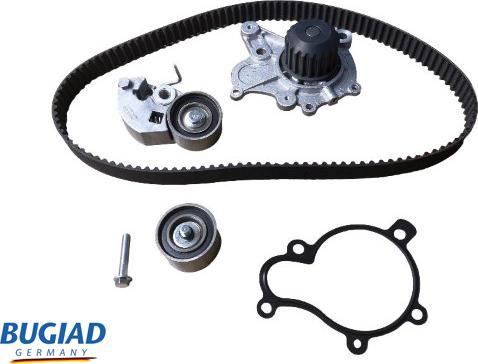 Bugiad BTB56569 - Pompe à eau + kit de courroie de distribution droxauto.com