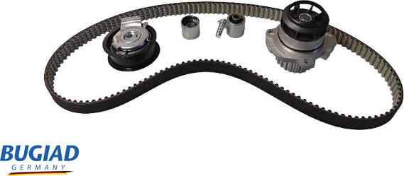 Bugiad BTB56565 - Pompe à eau + kit de courroie de distribution droxauto.com