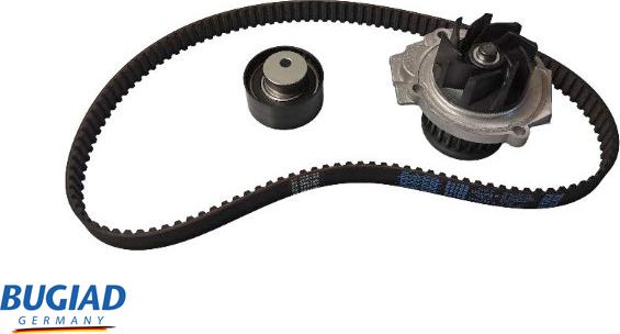 Bugiad BTB56562 - Pompe à eau + kit de courroie de distribution droxauto.com