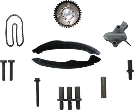 Bugiad SET02 - Kit de distribution par chaîne droxauto.com