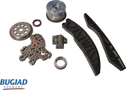 Bugiad SET15 - Kit de distribution par chaîne droxauto.com