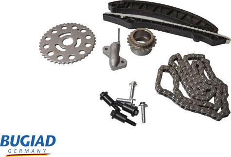 Bugiad SET13 - Kit de distribution par chaîne droxauto.com