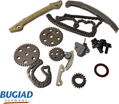 Bugiad SET24 - Kit de distribution par chaîne droxauto.com