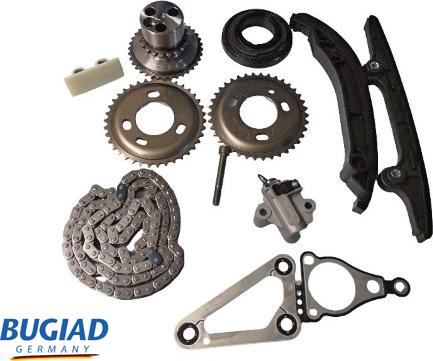 Bugiad SET25 - Kit de distribution par chaîne droxauto.com