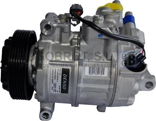 BUGOBROT 51-4471908470 - Compresseur, climatisation droxauto.com