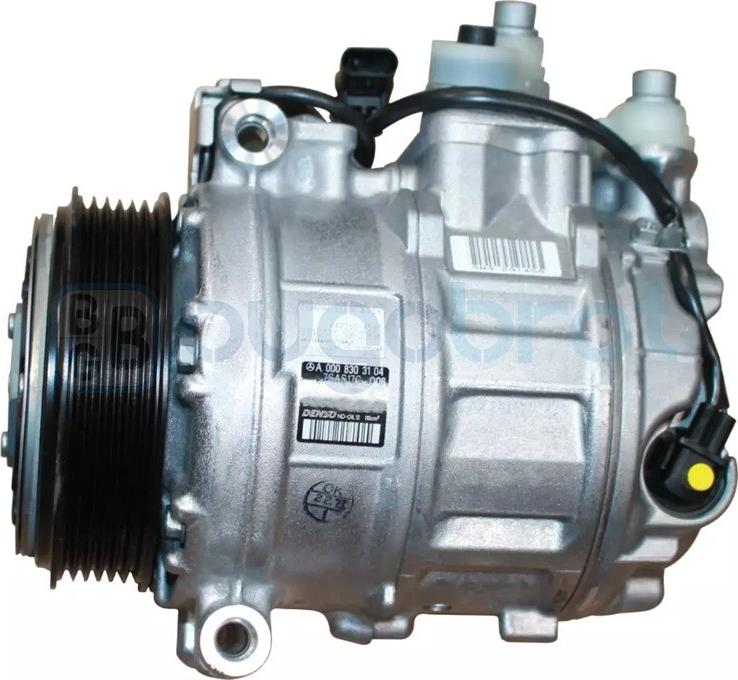 BUGOBROT 51-4471405415 - Compresseur, climatisation droxauto.com