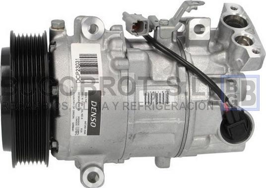 BUGOBROT 51-4471500013 - Compresseur, climatisation droxauto.com