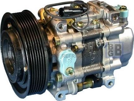 BUGOBROT 51-4471000590 - Compresseur, climatisation droxauto.com