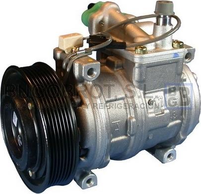 BUGOBROT 51-4471003133 - Compresseur, climatisation droxauto.com