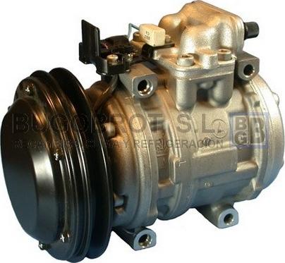 BUGOBROT 51-4471003210 - Compresseur, climatisation droxauto.com