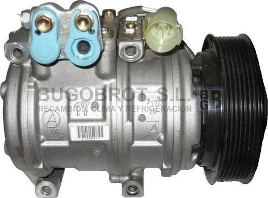 BUGOBROT 51-4471003280 - Compresseur, climatisation droxauto.com