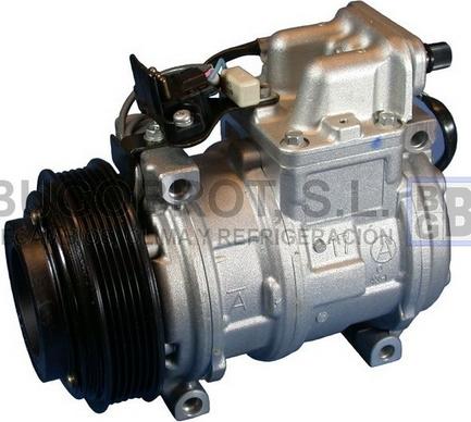 BUGOBROT 51-4471002060 - Compresseur, climatisation droxauto.com