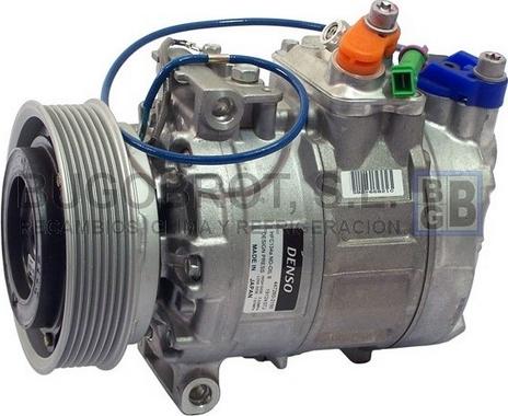 BUGOBROT 51-4471803520 - Compresseur, climatisation droxauto.com