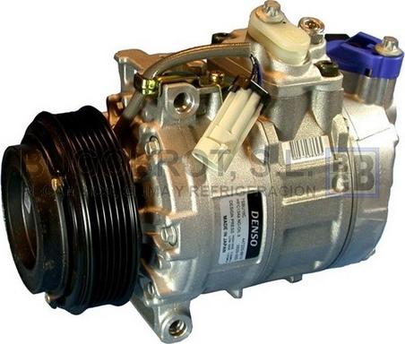 BUGOBROT 51-4471708660 - Compresseur, climatisation droxauto.com