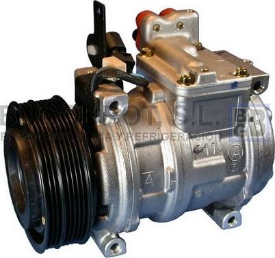 BUGOBROT 51-4471703810 - Compresseur, climatisation droxauto.com
