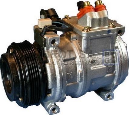 BUGOBROT 51-4471703770 - Compresseur, climatisation droxauto.com