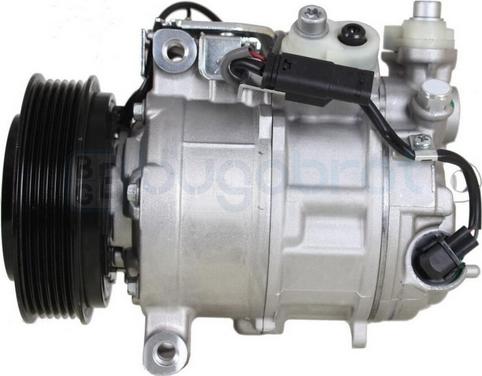 BUGOBROT 51-4472506200 - Compresseur, climatisation droxauto.com