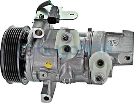 BUGOBROT 51-4472609660 - Compresseur, climatisation droxauto.com