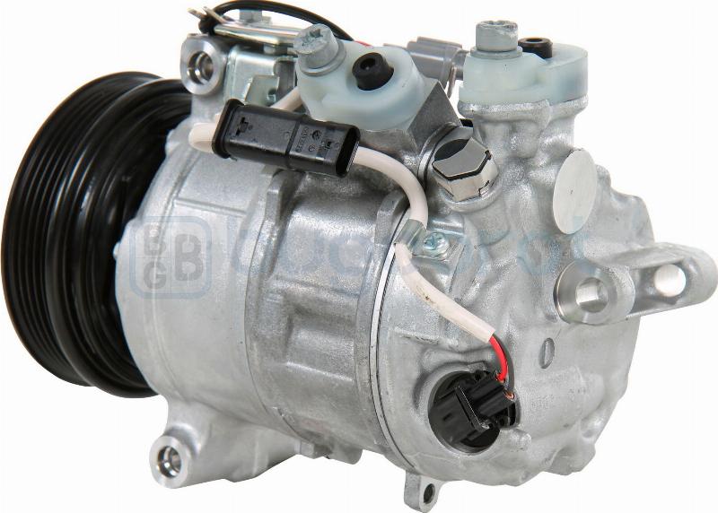 BUGOBROT 51-4472807422X - Compresseur, climatisation droxauto.com