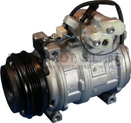 BUGOBROT 51-4472207290 - Compresseur, climatisation droxauto.com