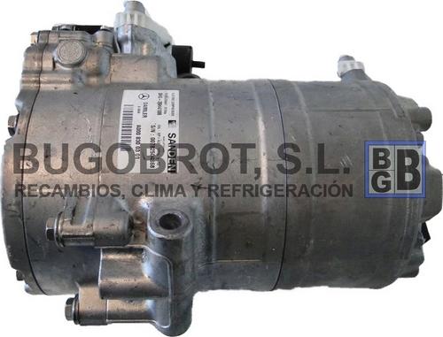 BUGOBROT 51-4186 - Compresseur, climatisation droxauto.com