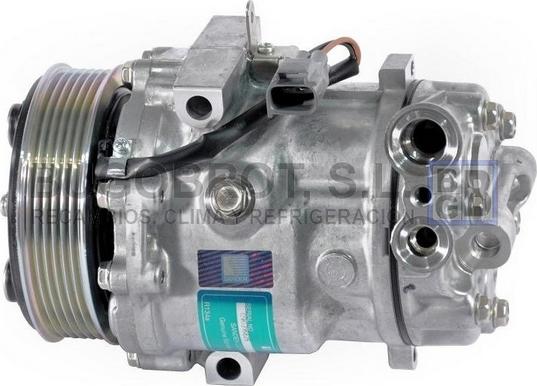 BUGOBROT 51-1461 - Compresseur, climatisation droxauto.com