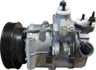 BUGOBROT 51-1654 - Compresseur, climatisation droxauto.com