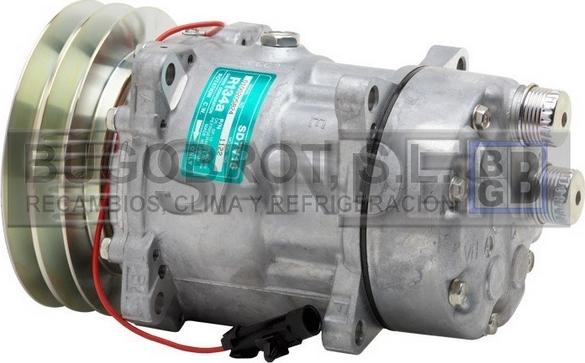 BUGOBROT 51-1122 - Compresseur, climatisation droxauto.com